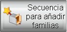 Botón de secuencia de añadir familias a la promoción