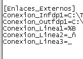 Parametros de autentificacion de tarjeta