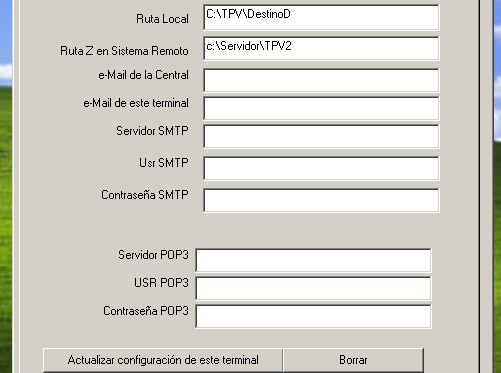 Distribuidor de comunicaciones,Pantalla de terminales2