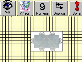 TPV Salones:A?adir objeto