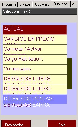 TPV Fx900930  PESTA?A FUNCIONES