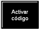 Registro de mi TPV STD: Botón de activar código.