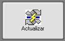 GTPV Menu Principal botón de actualizar