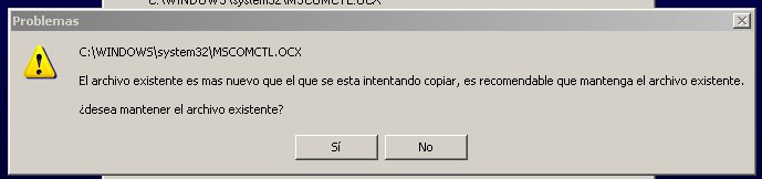 Instalación paso 10.1 encontrado un archivo siguiente